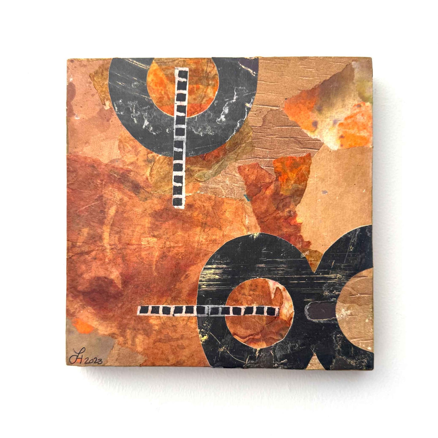 Wood Panel - Balance