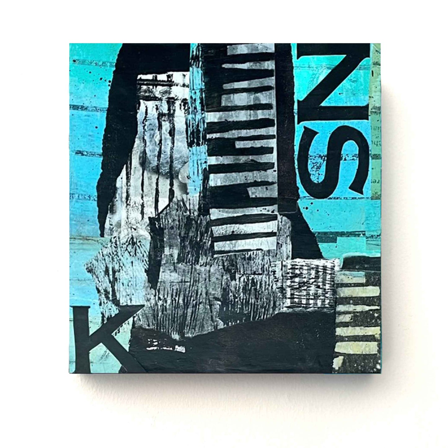 Wood Panel - Fragments