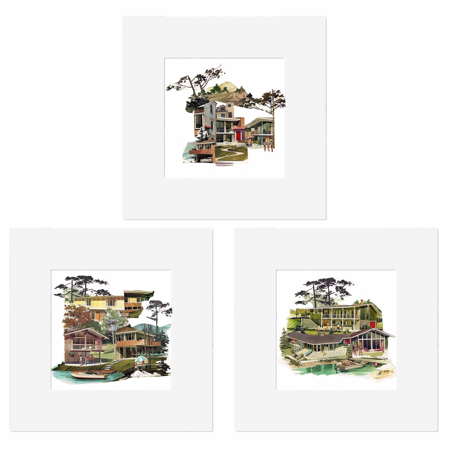Modern Resort Series