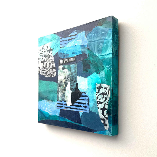 Wood Panel - Outspoken