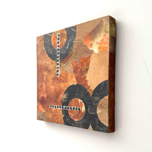 Wood Panel - Balance