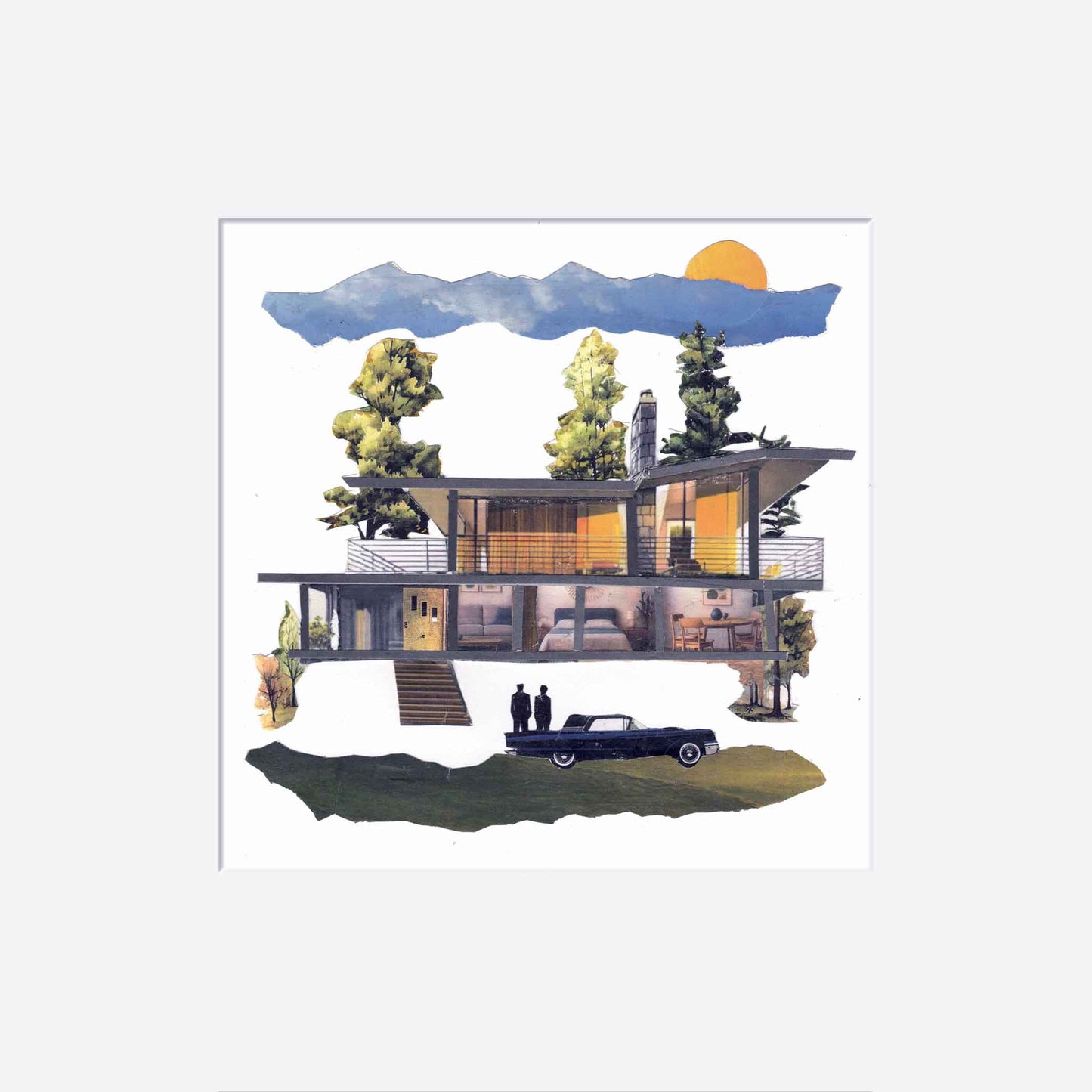 Mid Century Escape