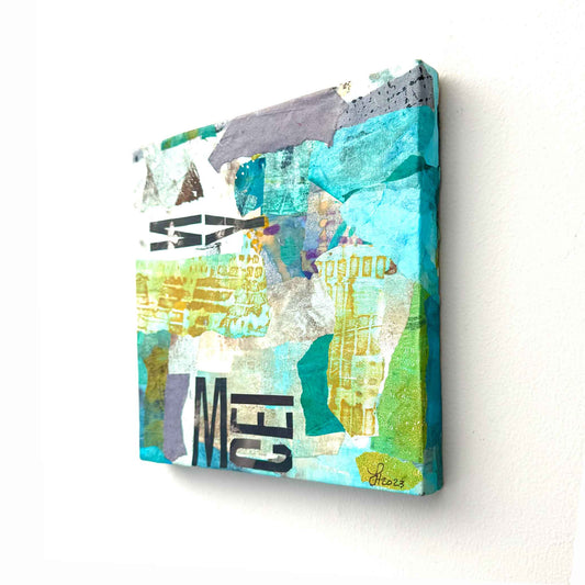 Wood Panel - Rhythm