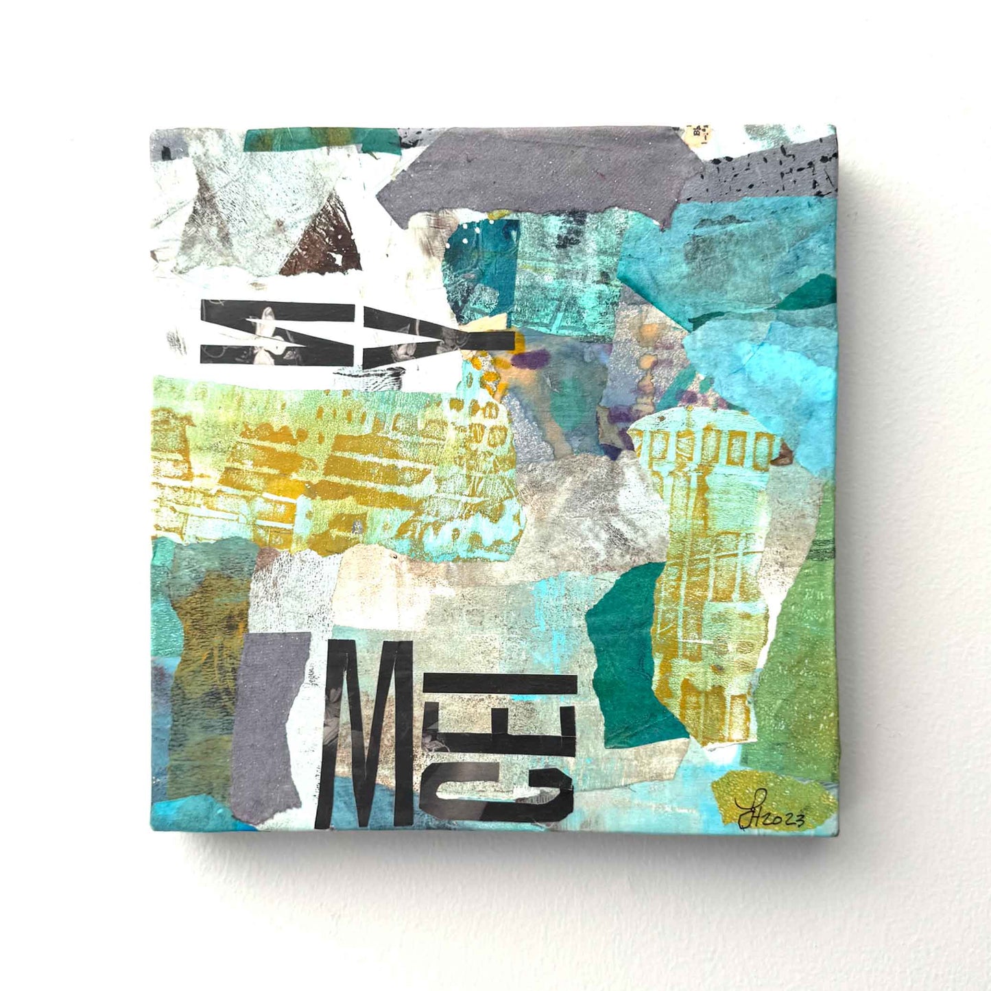 Wood Panel - Rhythm