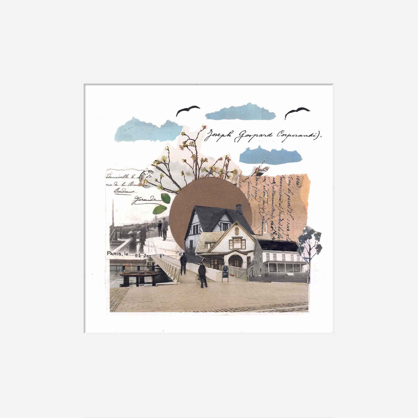 The Quiet Town