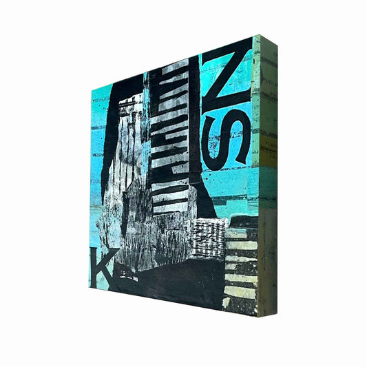 Wood Panel - Fragments